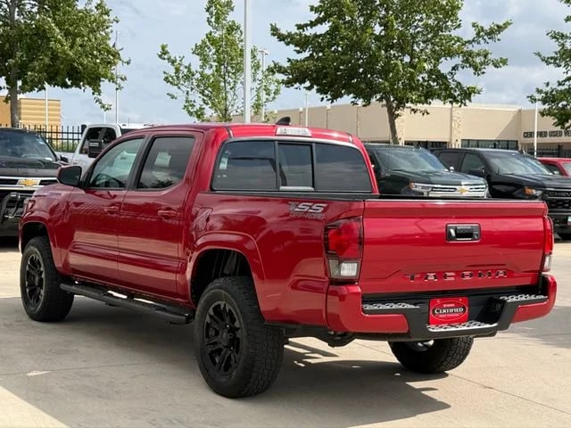 2022 Toyota Tacoma - Image 4