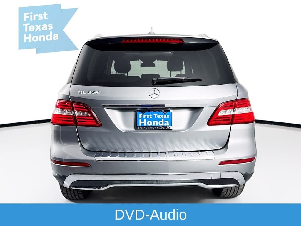 2014 MERCEDES-BENZ ML - Image 7