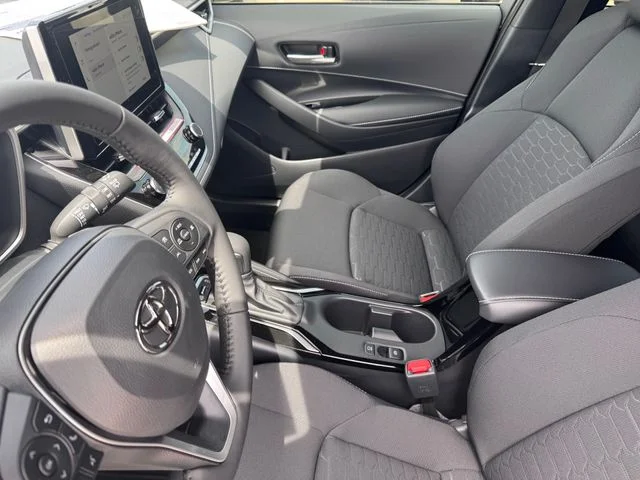 2026 Toyota Corolla Hatchback - Image 10