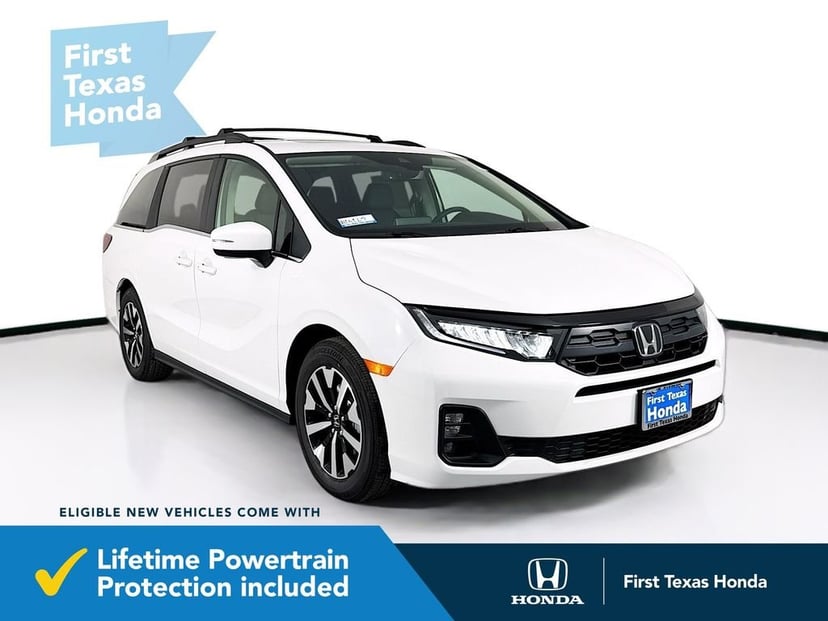 2026 Honda Odyssey - Image 1