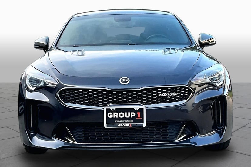 2020 Kia Stinger - Image 4