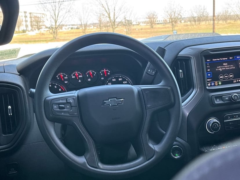 2026 Chevrolet Silverado 1500 - Image 28