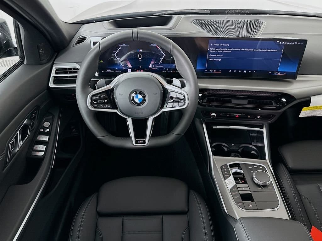 2026 BMW 3 Series - Image 19
