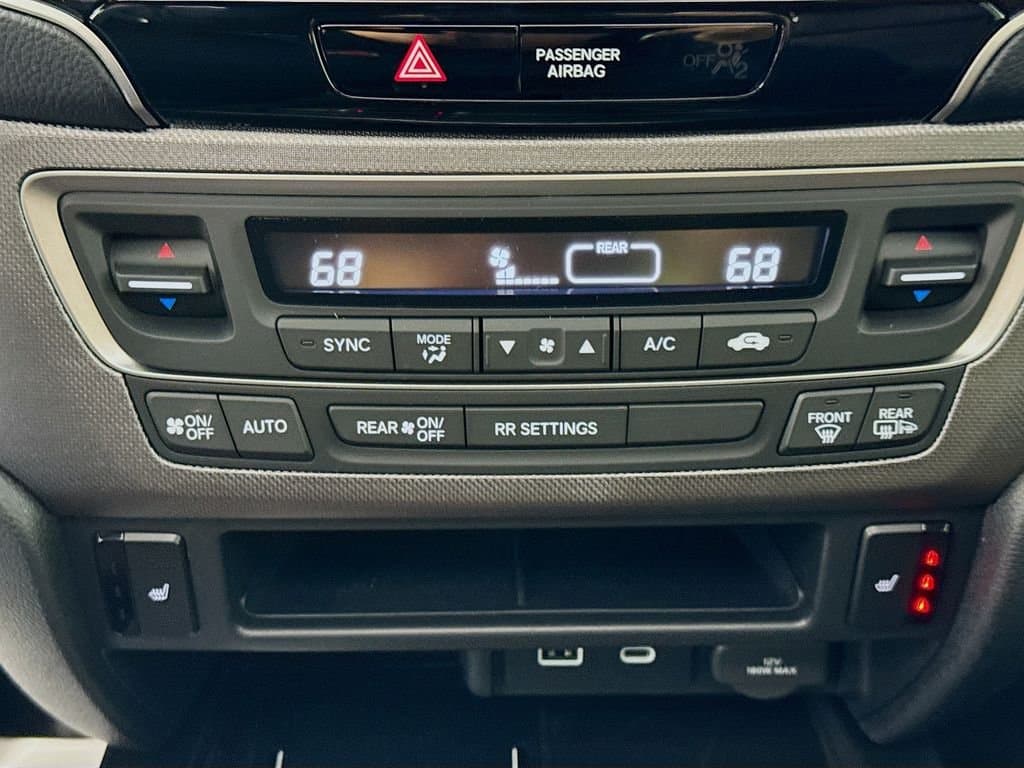 2026 HONDA Ridgeline - Image 18