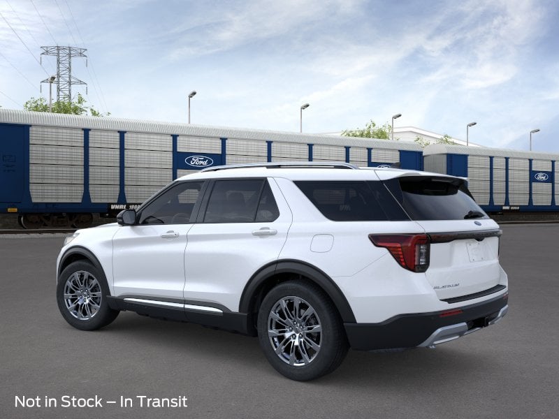 2026 Ford Explorer - Image 17