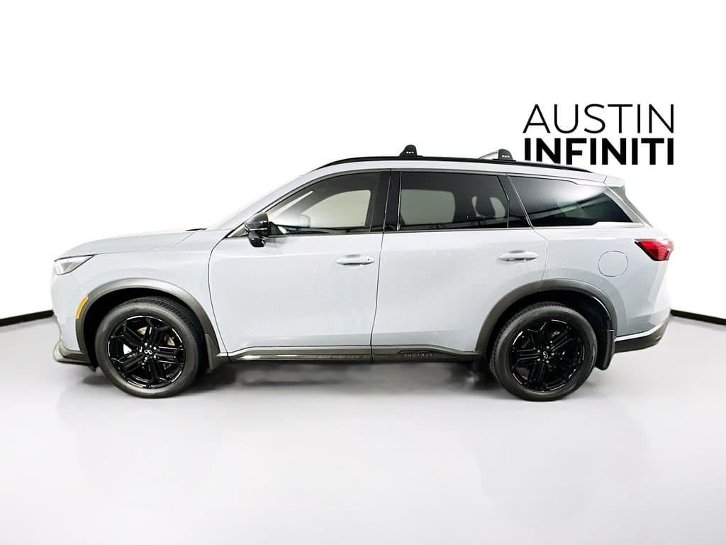 2026 INFINITI QX60 - Image 5