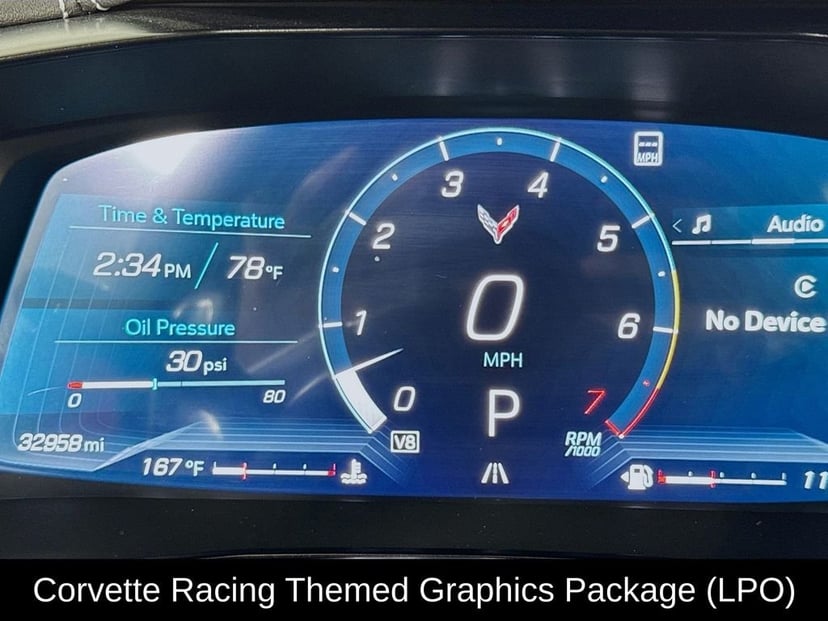 2023 Chevrolet Corvette - Image 16