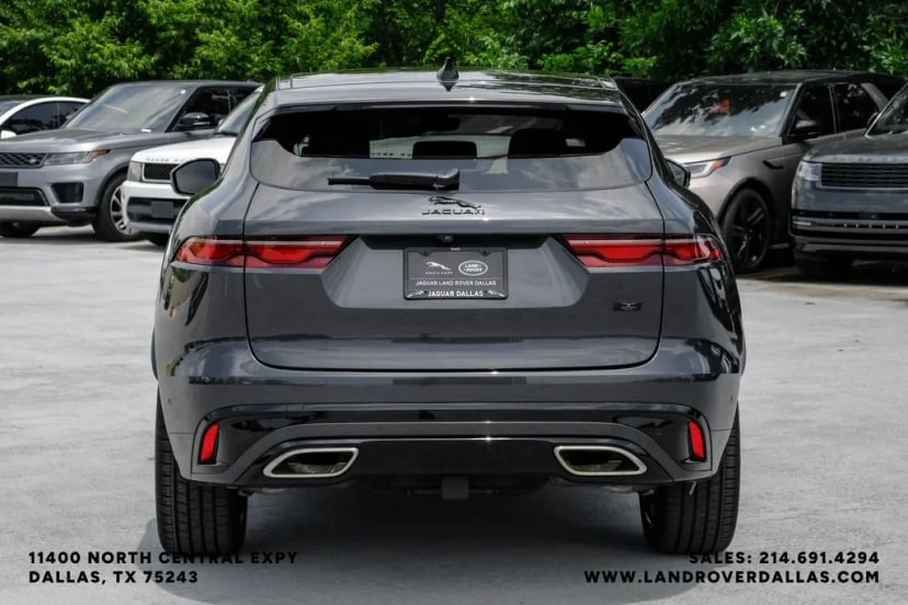 2026 Jaguar F-PACE - Image 9