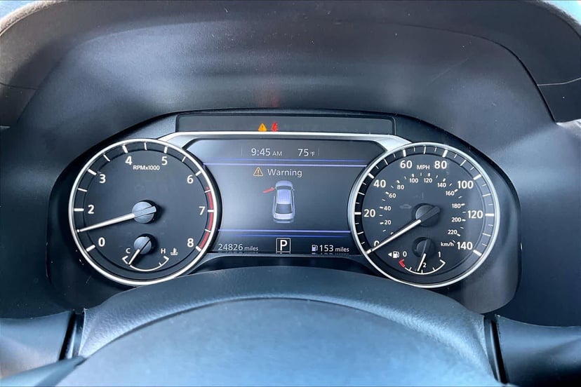 2025 Nissan Altima - Image 26