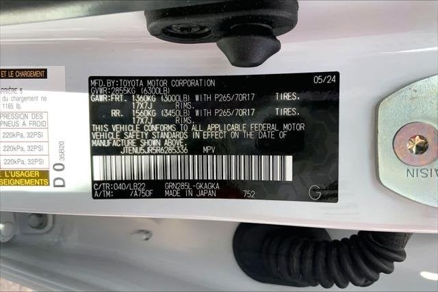 2024 Toyota 4RUNNER - Image 35