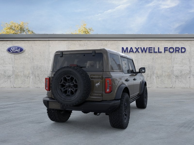 2026 Ford Bronco - Image 21