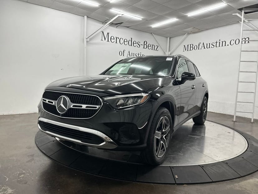 2026 Mercedes-Benz GLC - Image 1