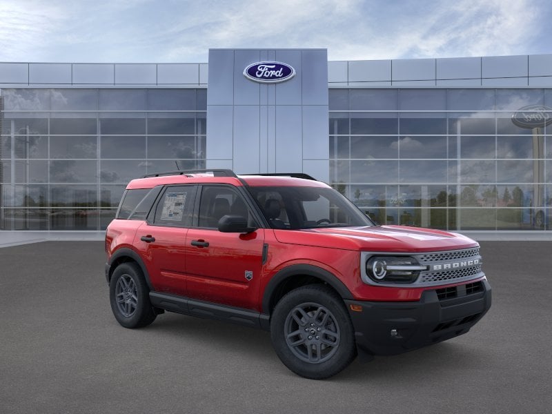 2026 Ford Bronco Sport - Image 19