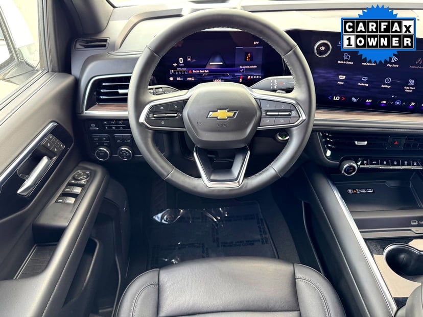 2025 Chevrolet Tahoe - Image 24