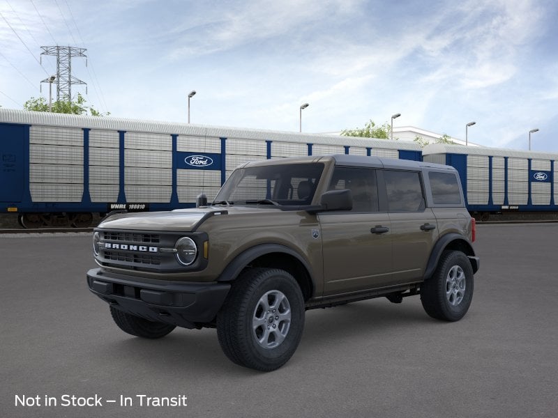 2026 Ford Bronco - Image 14
