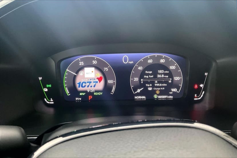 2026 Honda CR-V Hybrid - Image 26