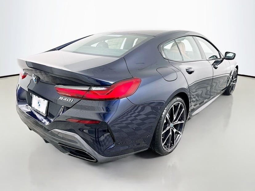 2026 BMW 8 Series - Image 5