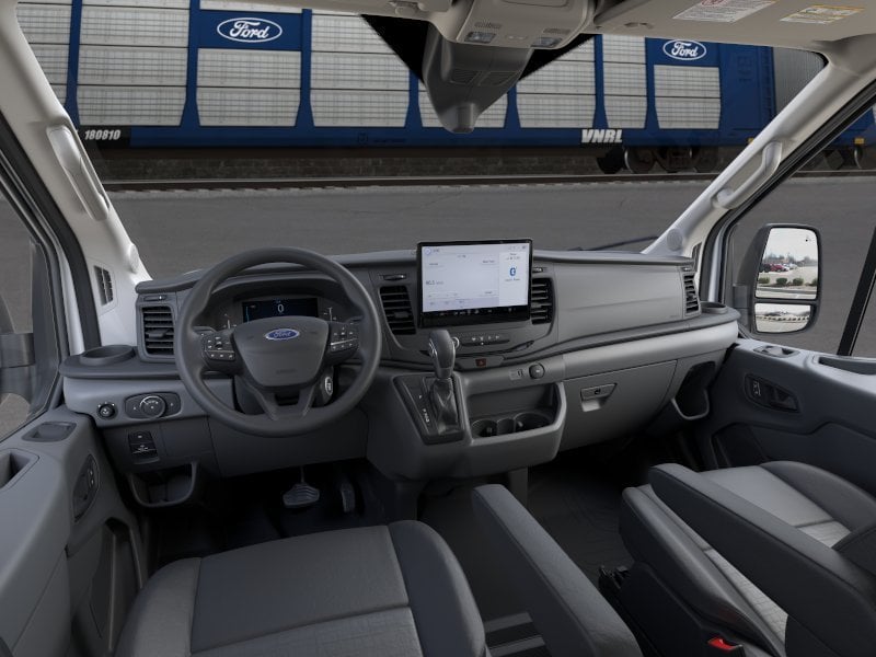 2026 Ford Transit Commercial - Image 20