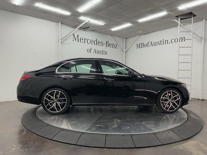 2026 Mercedes-Benz C-Class - Image 36