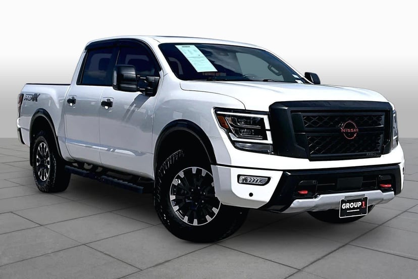 2024 Nissan Titan - Image 1
