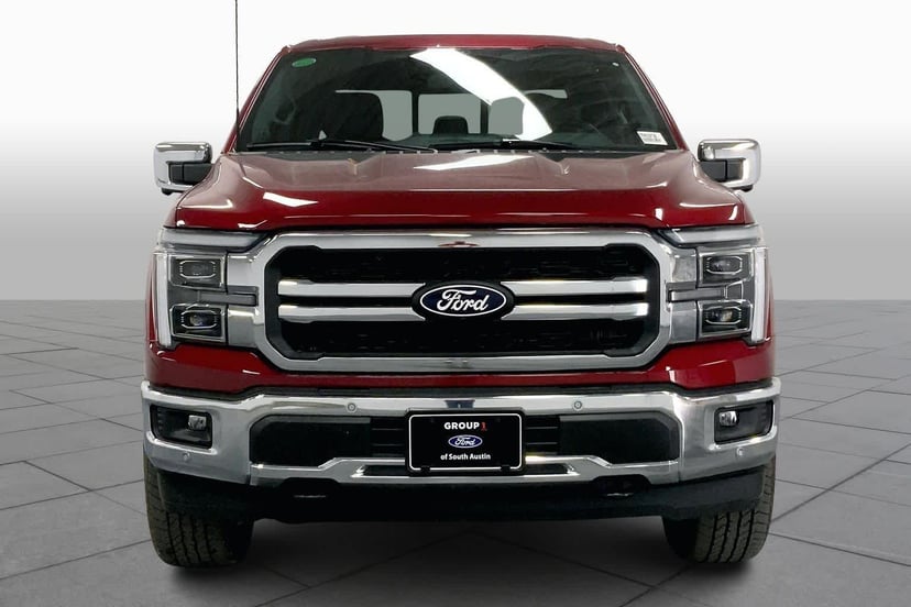 2026 Ford F-150 - Image 3