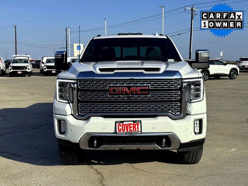 2021 GMC Sierra 2500HD - Image 4