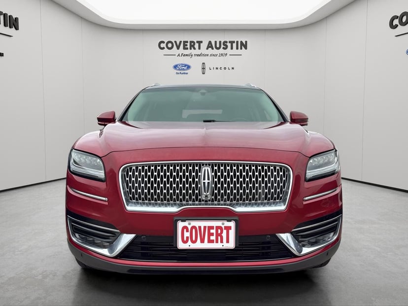 2020 Lincoln Nautilus - Image 8