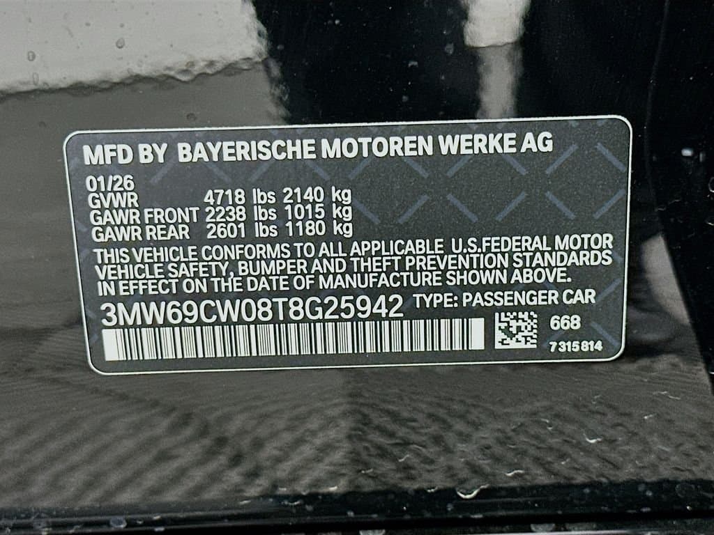 2026 BMW 3 Series - Image 24