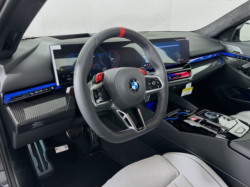 2026 BMW M5 - Image 9