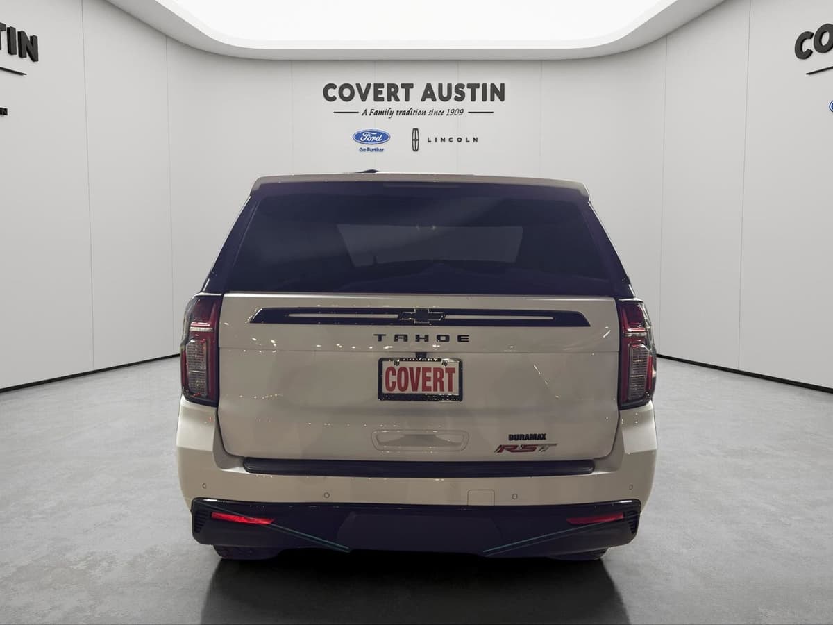 2023 Chevrolet Tahoe - Image 4