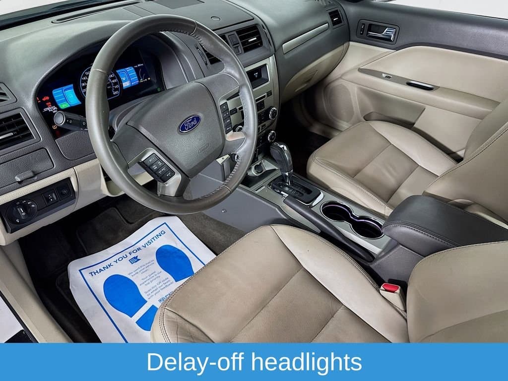 2010 FORD Fusion - Image 11