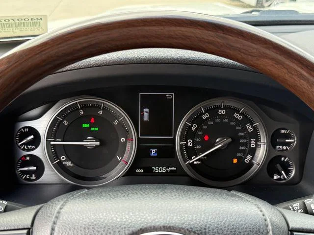 2021 Toyota Land Cruiser - Image 46
