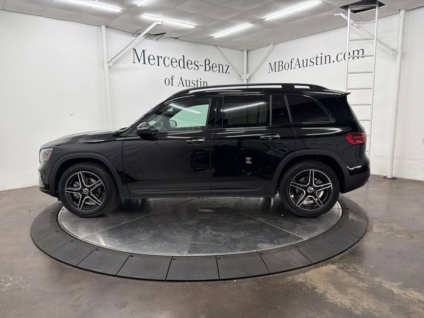 2026 Mercedes-Benz GLB - Image 36