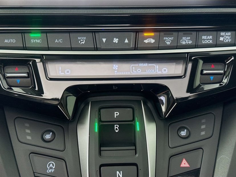 2026 Honda Odyssey - Image 24