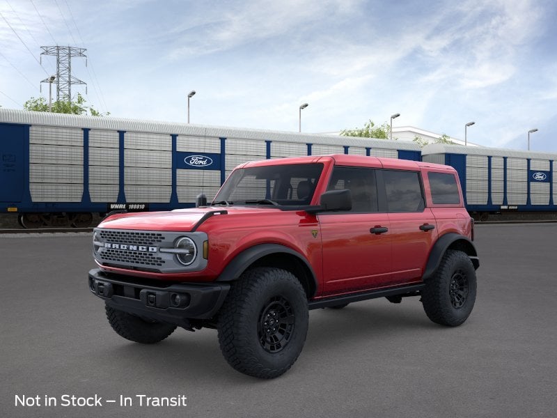 2026 Ford Bronco - Image 14