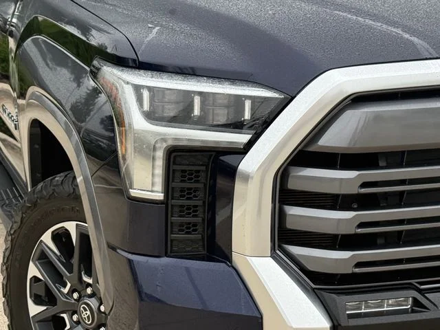 2025 Toyota Tundra - Image 3