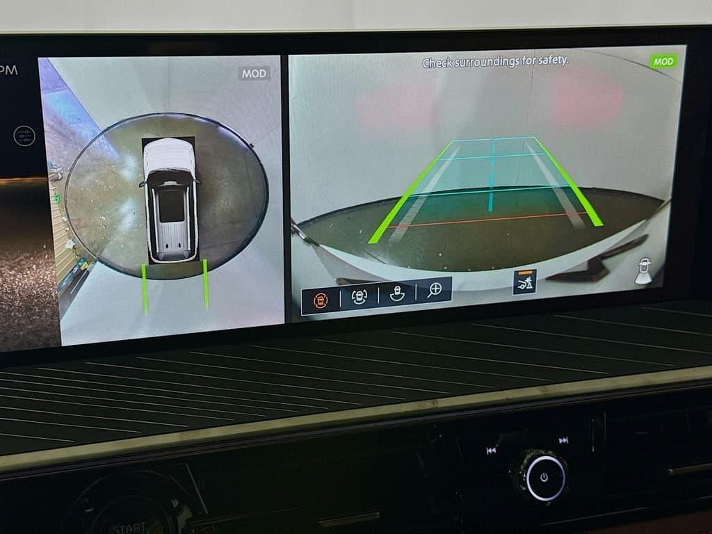 2026 INFINITI QX80 - Image 17