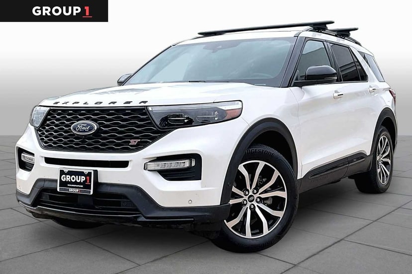 2020 Ford Explorer - Image 1