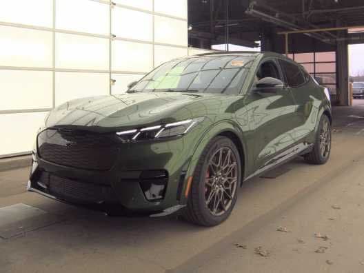 2024 Ford Mustang Mach-E - Image 4