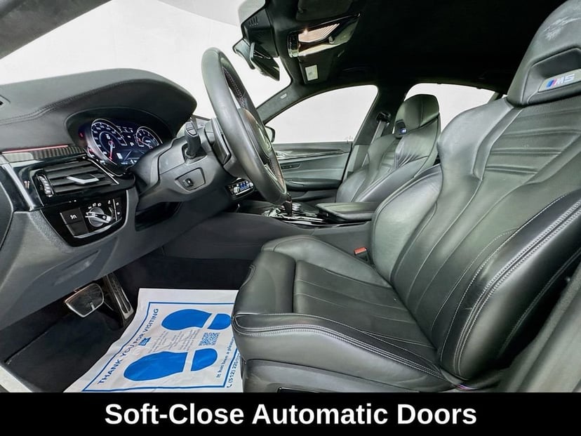 2019 BMW M5 - Image 27