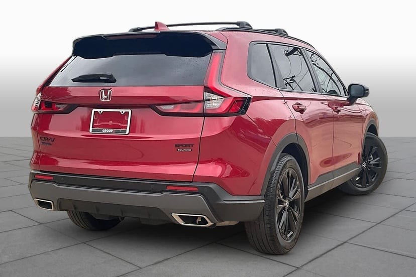2026 Honda CR-V Hybrid - Image 13