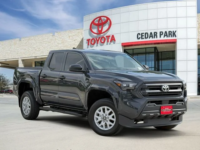 2024 Toyota Tacoma - Image 1