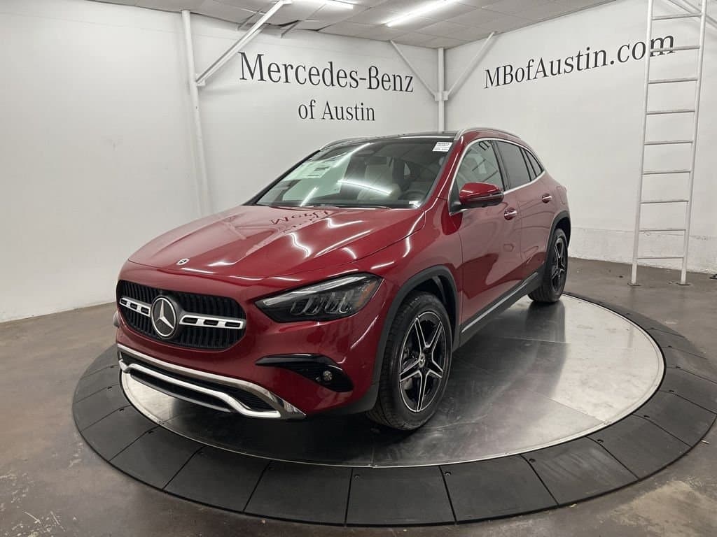 2026 MERCEDES-BENZ GLA - Image 4