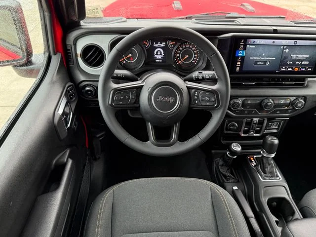 2025 Jeep Wrangler - Image 26