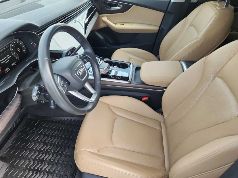 2021 Audi Q8 - Image 12