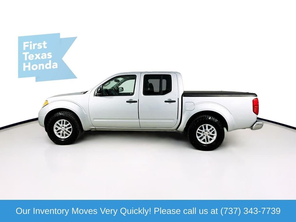 2015 NISSAN Frontier - Image 5