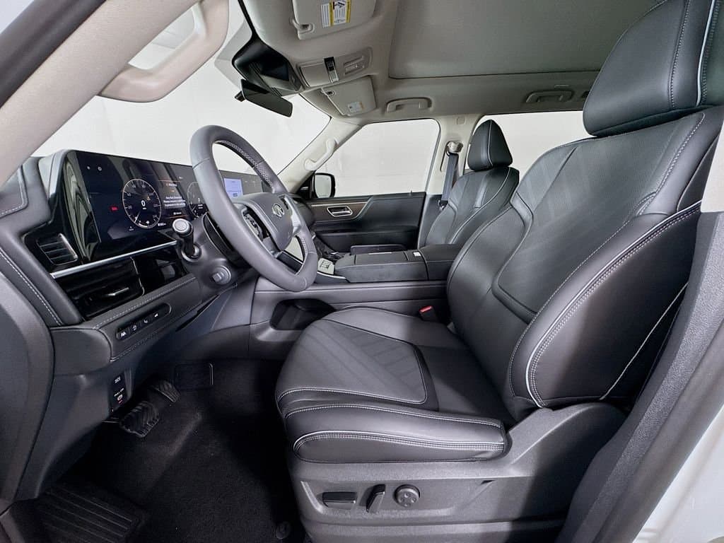 2026 INFINITI QX80 - Image 25