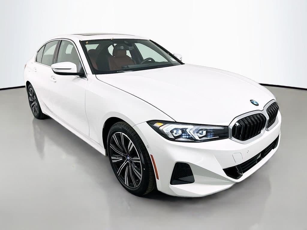 2026 BMW 3 Series - Image 3