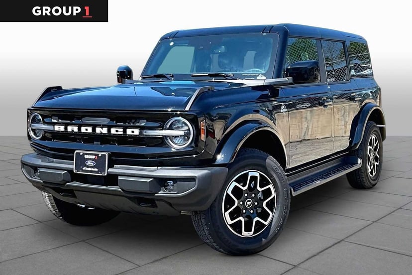 2025 Ford Bronco - Image 1