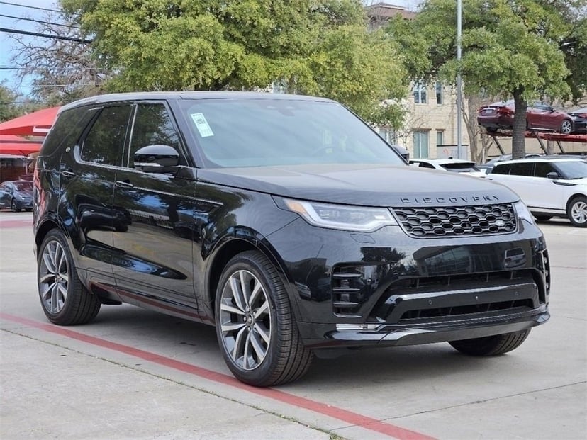 2025 Land Rover Discovery - Image 1